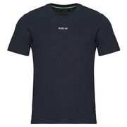 T-shirty z krótkim rękawem Replay - Manufacturer