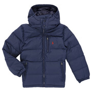 Kurtki pikowane Dziecko Polo Ralph Lauren DOWN JKT-OUTERWEAR-BOMBER Manufacturer