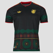 T-shirty z krótkim rękawem adidas Away Jamaiqua Football Jersey Manufacturer