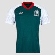 T-shirty z krótkim rękawem adidas Preshirt Away Mexico Football Jersey Manufacturer