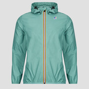 Kurtki wiatrówki K-Way LE VRAI 4.0 CLAUDE 100% NYLON RECYCLED Manufacturer