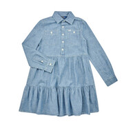 Sukienki krótkie Dziecko Polo Ralph Lauren SHIRTDRESS-DRESSES-DAY DRESS Manufacturer