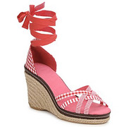 Sandały na koturnie StylistClick ANGELA Manufacturer