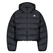 Kurtki pikowane New Balance BOSTON PUFFER JACKET Manufacturer