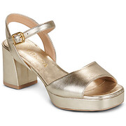 Sandały na obcasie Unisa NEY Manufacturer