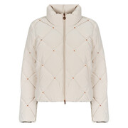 Kurtki pikowane Emporio Armani EA7 WINTER BOMBER JACKET Manufacturer