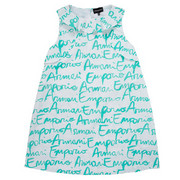 Sukienki krótkie Dziecko Emporio Armani Antoni Manufacturer
