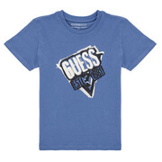 T-shirty z krótkim rękawem Dziecko Guess SS T-SHIRT Manufacturer