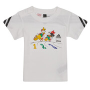 T-shirty z krótkim rękawem Dziecko adidas I DY MM T Manufacturer