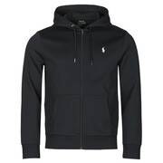 Bluzy Polo Ralph Lauren SWEATSHIRT A CAPUCHE ZIPPE EN JOGGING DOUBLE KNIT TECH LOGO PONY Manufacturer