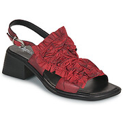 Sandały na obcasie Papucei DOMINI Manufacturer