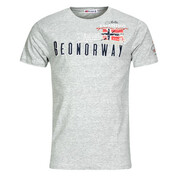 T-shirty z krótkim rękawem Geographical Norway JASON Manufacturer