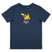 T-shirty z krótkim rękawem Dziecko Name it NKMJYK POKEMON SS NREG TOP Manufacturer