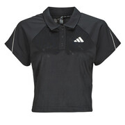 Koszulki polo z krótkim rękawem adidas Stadium 3-Stripes Tennis Inspired Jacquard Polo Shirt T-Shirt Manufacturer