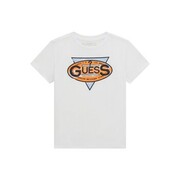 T-shirty z krótkim rękawem Dziecko Guess T SHIRT Manufacturer