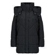 Kurtki pikowane Guess ELEONOR HOODIE Manufacturer