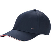 Czapki z daszkiem Tommy Hilfiger TH CORPORATE COTTON 6 PANEL CAP Manufacturer