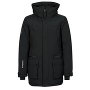 Kurtki ocieplane Superdry CITY PADDED PARKA JACKET Manufacturer