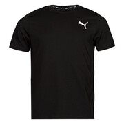 T-shirty z krótkim rękawem Puma ESS CAT LOGO TEE Manufacturer
