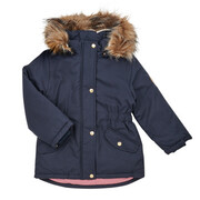 Kurtki ocieplane Dziecko Name it NMMMARLIN PARKA JACKET PB SOUTH Manufacturer