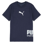 T-shirty z krótkim rękawem Dziecko Puma PUMA SPORT Graphic Tee Manufacturer