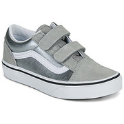 Buty Dziecko Vans Old Skool V METALLIC SILVER Manufacturer