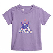 T-shirty z krótkim rękawem Dziecko adidas TIRO_NSTERS GRAPHIC T-SHIRT INFANT Manufacturer