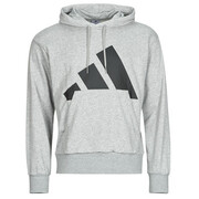 Bluzy z kapturem adidas Essentials Big Logo French Terry Hoodie Manufacturer