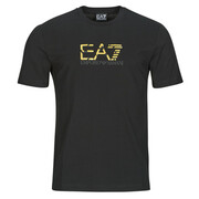T-shirty z krótkim rękawem Emporio Armani EA7 TRAIN PREMIUM LABEL TEE SPECIAL LOGO Manufacturer