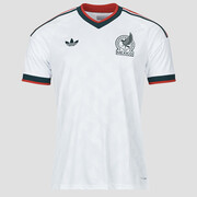 T-shirty z krótkim rękawem adidas Away Mexico Football Jersey Manufacturer