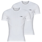 T-shirty z krótkim rękawem Emporio Armani 2-PACK CREW NECK T-SHIRT AF14131 Manufacturer