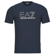 T-shirty z krótkim rękawem Emporio Armani EA7 TRAIN VISIBILITY M TEE Manufacturer