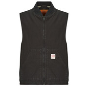 Kurtki jeansowe Levis SANSOME VEST Manufacturer