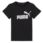 T-shirty z krótkim rękawem Dziecko Puma ESSENTIAL LOGO TEE Manufacturer