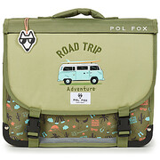 Teczki Pol Fox CARTABLE 38 CM ROADTRIP Manufacturer