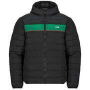 Kurtki pikowane Fila ALPIGNANO REGULAR HOODED LIGHTWEIGHT JACKET Manufacturer
