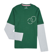 T-shirty z długim rękawem Dziecko Jack & Jones JOROLI SKATER LAYER TEE LS CREW NECK Manufacturer