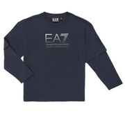 T-shirty z długim rękawem Dziecko Emporio Armani EA7 7B000169 Manufacturer