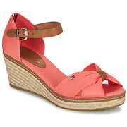 Espadryle Tommy Hilfiger ICONIC ELBA SANDAL Manufacturer