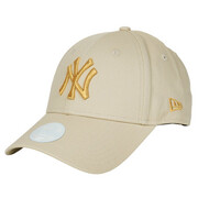 Czapki z daszkiem New-Era FEMALE METALLIC LOGO 9FORTY® NEW YORK YANKEES STNMTG Manufacturer