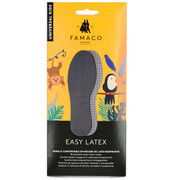 Akcesoria do butów Famaco Semelle easy latex T33 Manufacturer