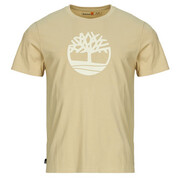 T-shirty z krótkim rękawem Timberland KENNEBEC RIVER TREE LOGO SHORT-SLEEVE TEE Manufacturer