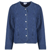Kurtki krótkie Vero Moda VMERA LS QUILTED DNM Manufacturer