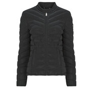 Kurtki pikowane Guess NEW VONA STRETCH JACKET Manufacturer