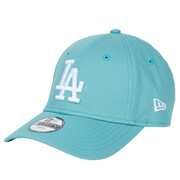 Czapki z daszkiem Dziecko New-Era KIDS CHYT LEAGUE ESSENTIAL 9FORTY® LOS ANGELES DODGERS BLFWHI Manufacturer