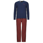 Piżama / koszula nocna Polo Ralph Lauren L/S PJ SET-LOUNGE-SET Manufacturer