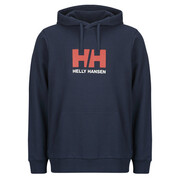 Bluzy z kapturem Helly Hansen LOGO HOODIE Manufacturer