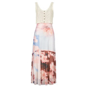 Sukienki długie Desigual FRIDA Manufacturer