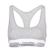 Biustonosze Calvin Klein Jeans MODERN COTTON UNLINED BRALETTE Manufacturer