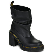 Botki Dr. Martens KASEY LO PULL ON BOOT BLACK VIRGINIA Manufacturer